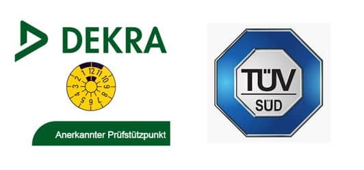 TÜV/DEKRA